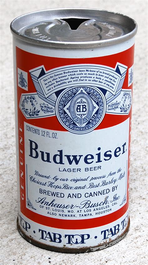 How Old Is Budweiser Beer